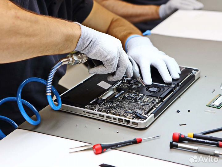 Ремонт мелкой бытовой техники за день