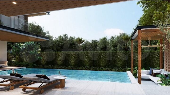 Дом 479 м² (Таиланд)