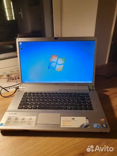 Sony vaio