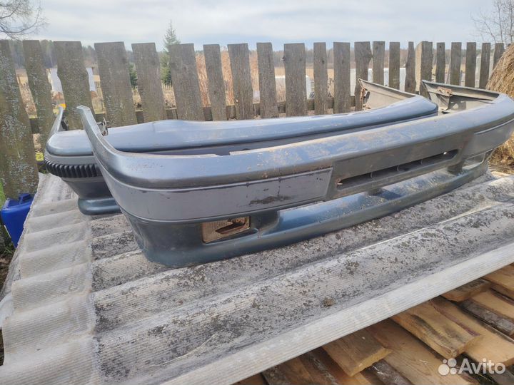 Бампера ваз 2115