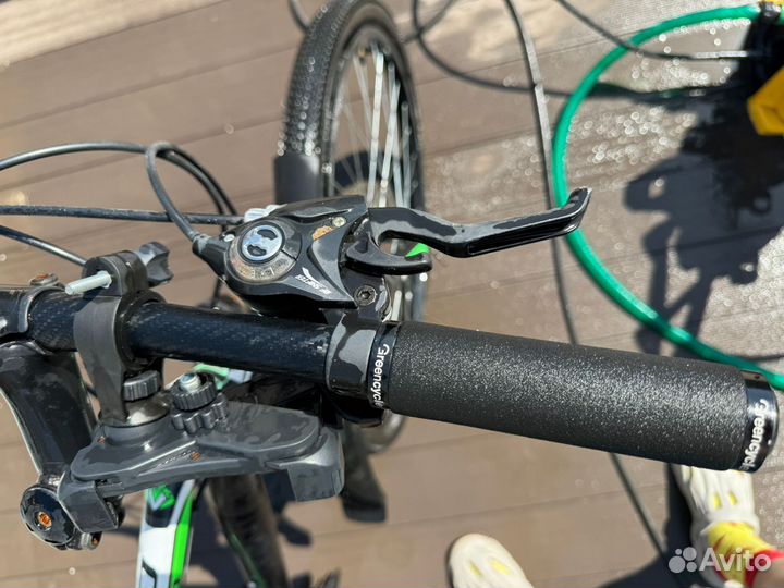 Велосипед взрослый женский