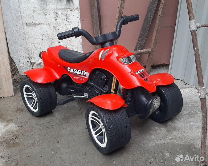 Квадроцикл. Машинка. Велосипед детский
