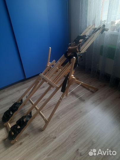 Инверсионный стол для спины