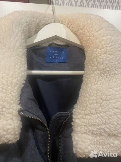 Куртка женская zarina