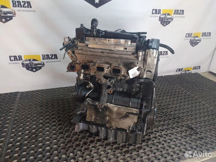 Двигатель 2.0 CRL дизель