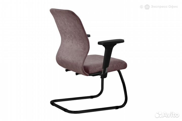 Конференц-кресло SU-Mr-4 подл.200/осн.008