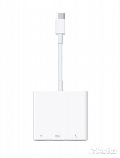 Переходник для MacBook Pro