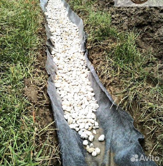 Щебень Гравийный