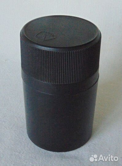 Футляр для объектива Юпитер-37А, СССР