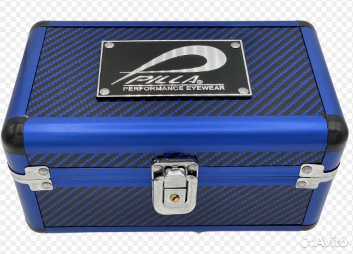 Чехол кейс для очков Pilla