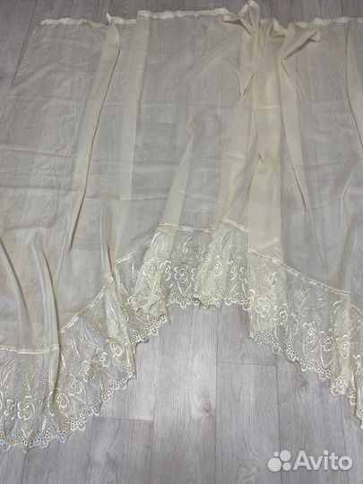 Занавески кухонные