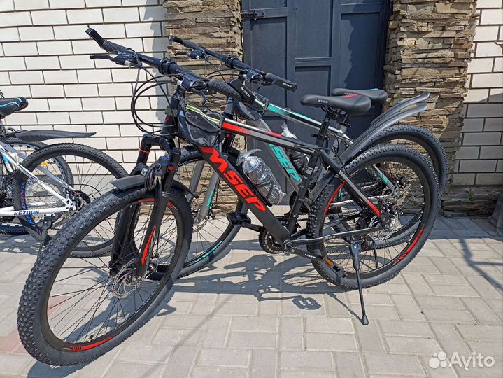 Горные 29 колёса,24 скорости Shimano