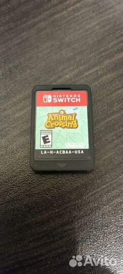 Animal Crossing: New Horizons Nintendo