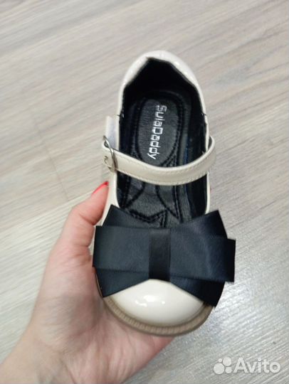 Туфли для девочки