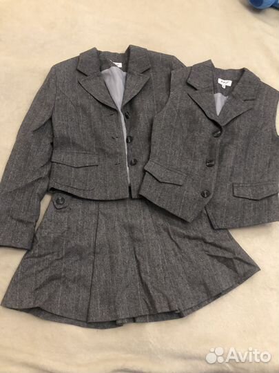 Школьный костюм для девочки