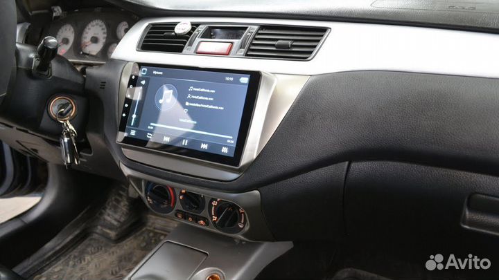 Штатная магнитола 2din на android