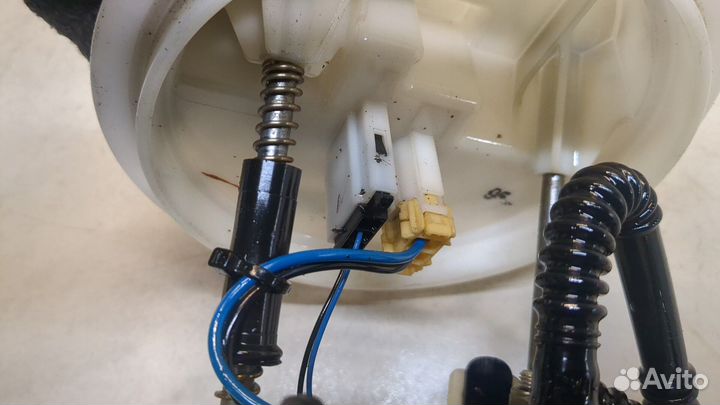 Насос топливный электрический Mercedes C W204