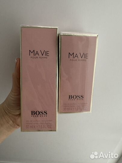 Туалетная вода женская