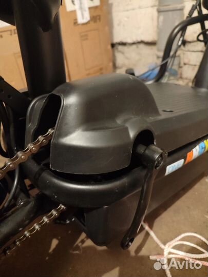 Электро скутер новый