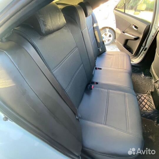 Чехлы на Toyota Camry 50