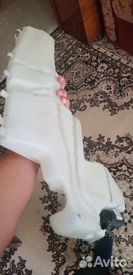 Бачёк омывателя форд фокус 2