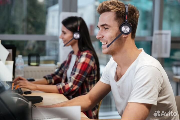 Сотрудник call-центра на дому