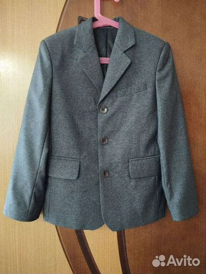 Пиджак(школьная форма)