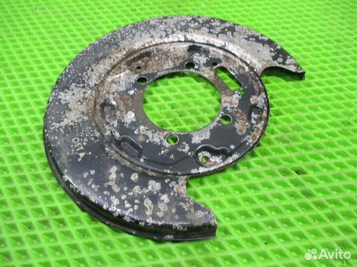 Пыльник тормозного диска Kia Sorento 2 (XM)