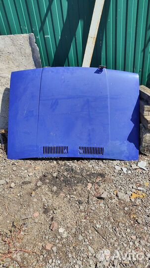 Капот на ваз 2107