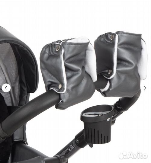 Коляска 2в1
