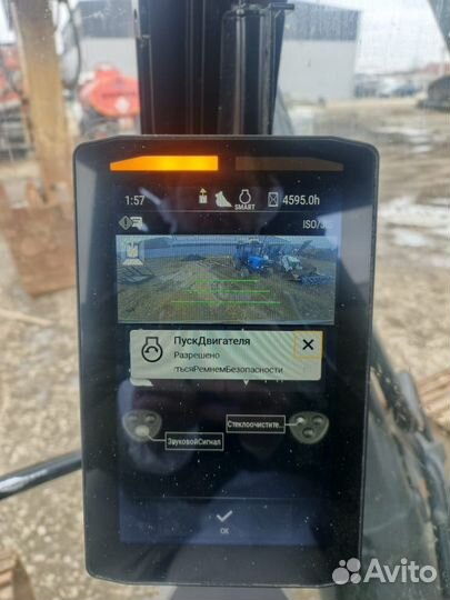 Гусеничный экскаватор CAT 330 GC, 2022