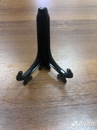 Настенная или настольная тарелка металл