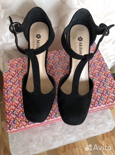 Туфли женские