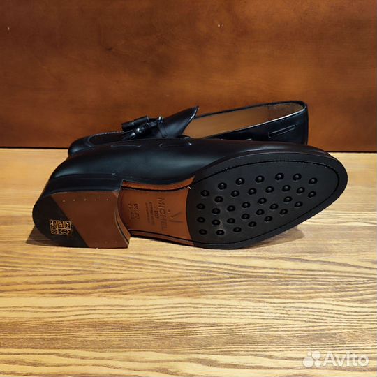 Испанские лоферы Michel 30180