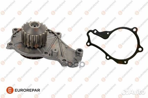 Насос водяной PSA ford C4 C5 focus 206 307 407 04