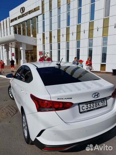 Прокат авто с водителем