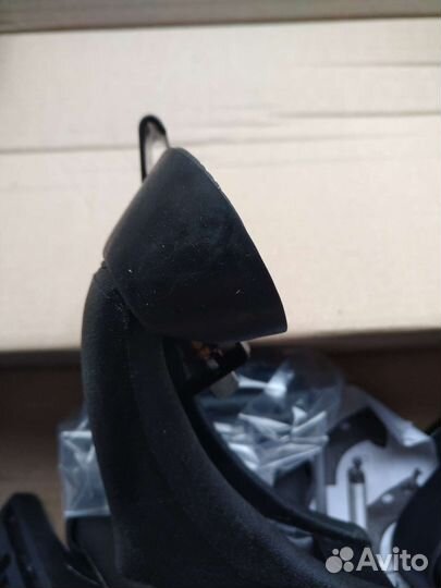 Крепления багажника на крышу Ситроен Берлинго м59