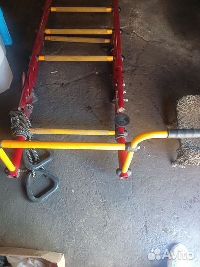 Детский тренажер