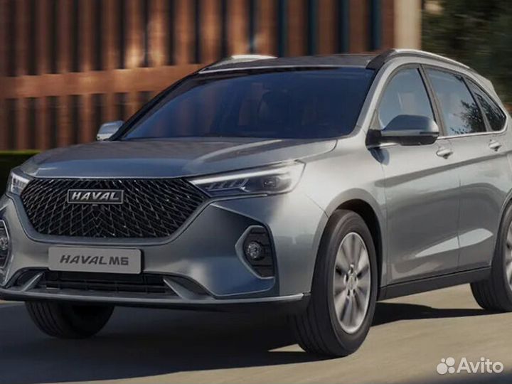 HAVAL M6 1.5 МТ, 2024