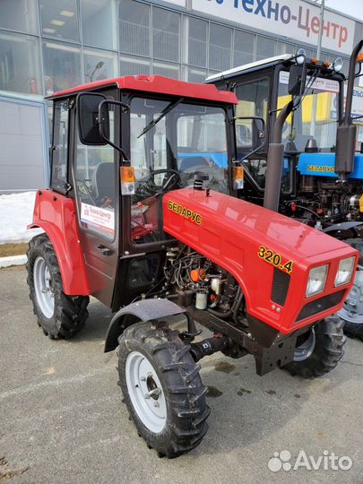 Трактор МТЗ (Беларус) 82.1, 2023