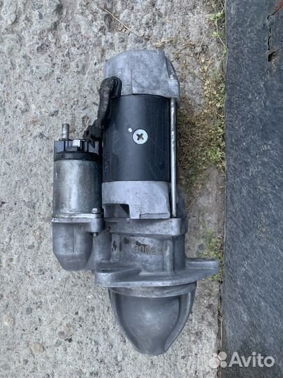 Стартер nissan diesel RF8