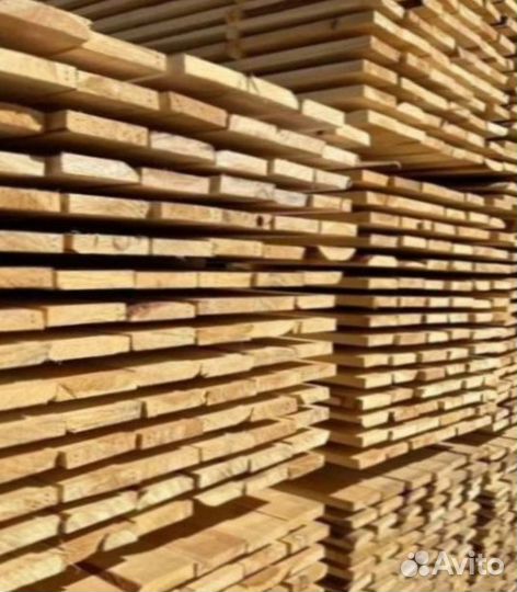 Пиломатериал с доставкой