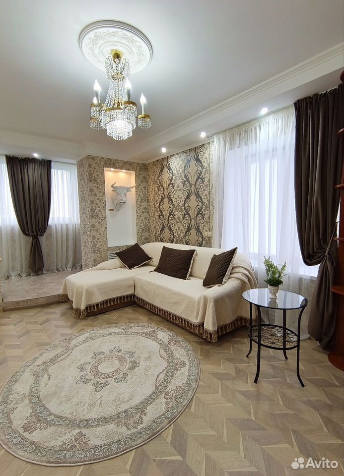 2-комнатная квартира, 68,2 м² — фото 2