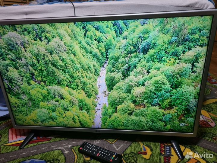 Телевизор lg 32