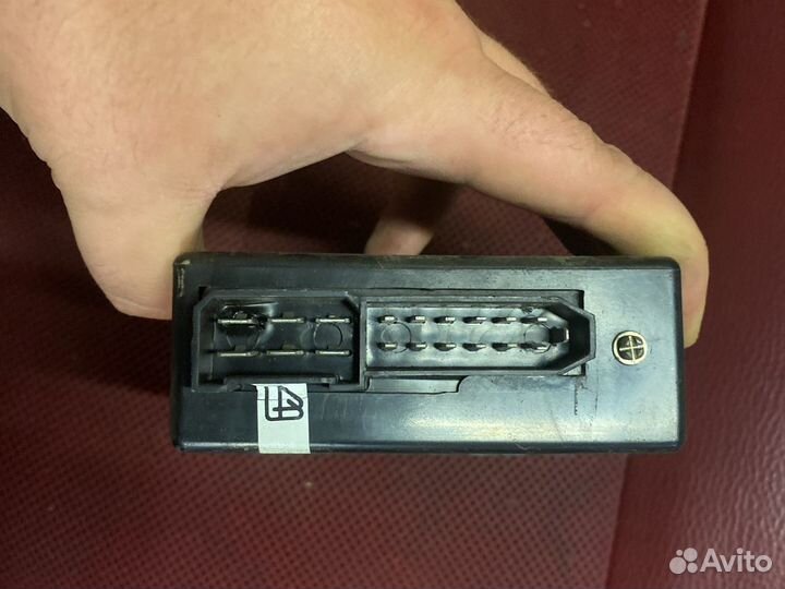 Ваз 2110-2111-2112 блок управления печкой