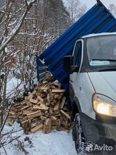 Дрова березовые