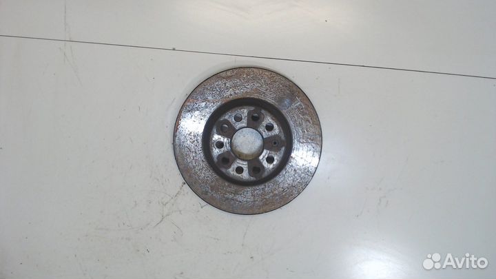 Диск тормозной Audi Q3, 2013