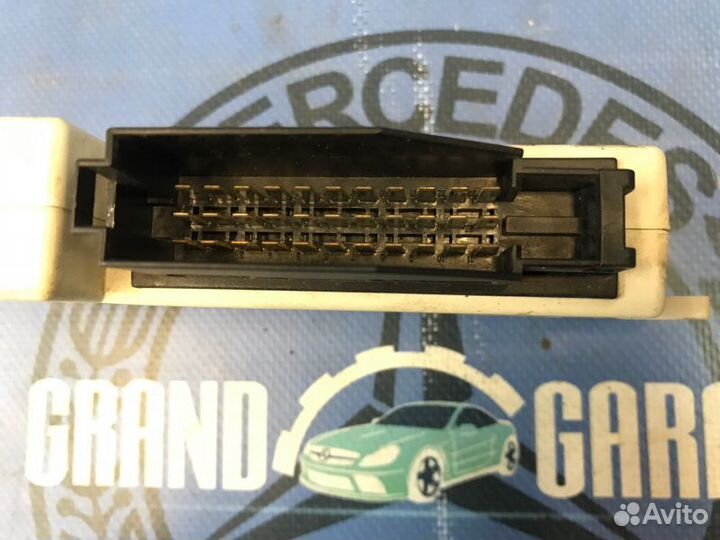 Блок электронный Mercedes-Benz S-Class W140