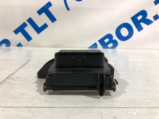 Блок управления топливным насосом opel astra J 1.6