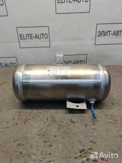 Ресивер воздушный Porsche Cayenne 957 4.8 2008